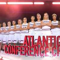 <p>The 2019 Fordham Women&#x27;s basketball took down their Regular Season Co-Champion VCU Rams to capture the A10 Tournament Championship.</p>