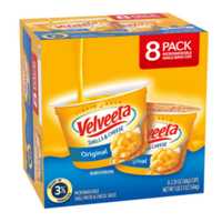 <p>The Velveeta Shells and Cheese product at the center of the federal class action lawsuit.</p>