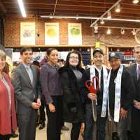 New Supermarket Celebrates Grand Opening In Westchester