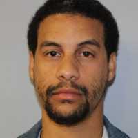 <p>Paul Paulino was arrested by the SPCA of Westchester for alleged abuse of a 4-year-old dog in Pound Ridge.</p>