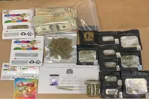 Route 15 Speeding Stop Leads To Narcotics Charges For Trio