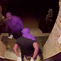 SEE ANYTHING? Masked Bandits Kick In Door, Ransack Emerson Home