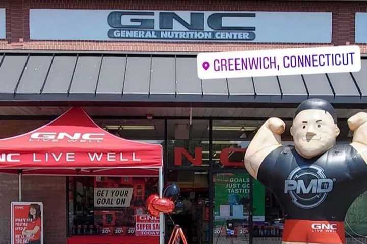 Locally Owned, Operated GNC In Greenwich Marks 24th Year In Business