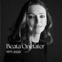 <p>Worldwide champion dancer and icon Beata Onefater.</p>