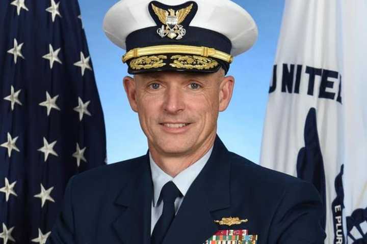 Stepinac High School Grad Named Coast Guard Academy Superintendent