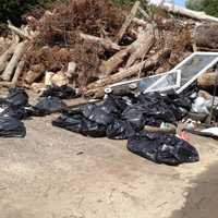 Man Nabbed For Illegally Dumping Trash, Debris Near I-84