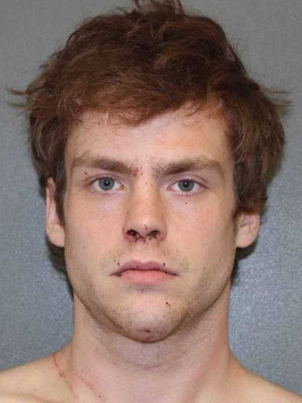 Police: Drunk Pearl River Motorist Becomes Combative With Cops, EMTs After Stony Point Crash