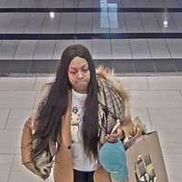 <p>A woman is wanted for stealing two Rolex watches from macy&#x27;s at the Roosevelt Field Mall.</p>