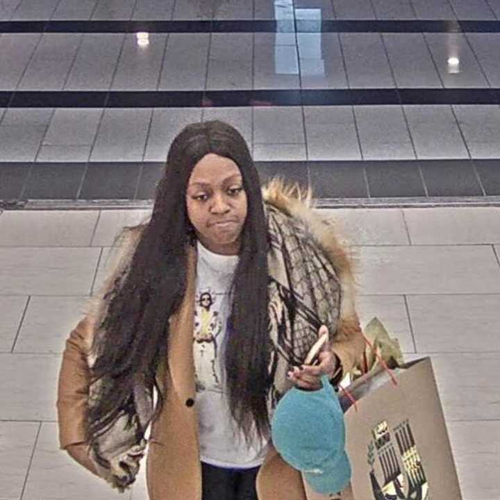 A woman is wanted for stealing two Rolex watches from macy&#x27;s at the Roosevelt Field Mall.