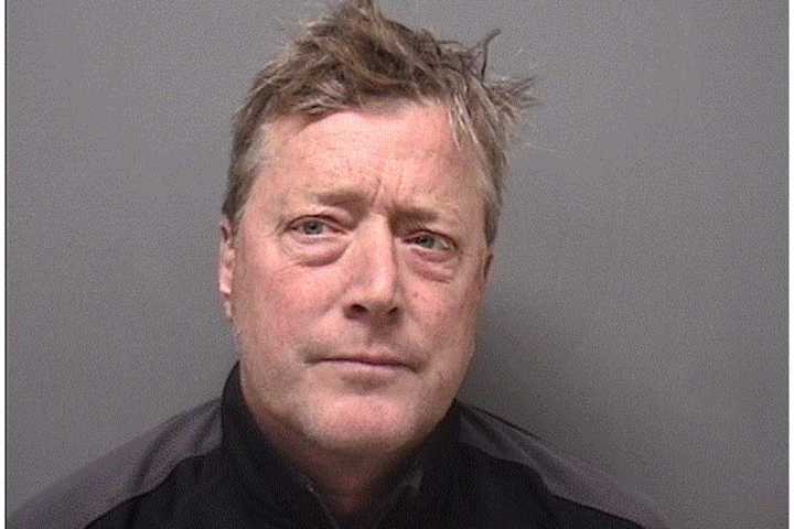 Man Violated Protection Order By Staying At Victim's Residence, Darien Police Say