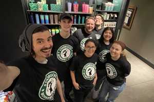 Employees At Starbucks In Danbury Move To Unionize Store