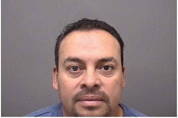 Man Charged With DUI After Two-Vehicle Crash In Darien