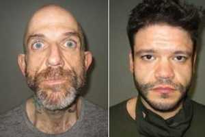 Two Busted As Raid By Lyndhurst PD, Prosecutor's Detectives Turns Up Meth, GHB, Child Porn