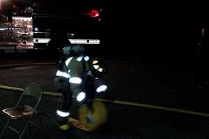 PHOTOS: Mahwah Firefighters Focus On Air Consumption
