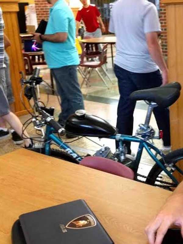 Briarcliff High Schooler Earns First In Engineering At Expo