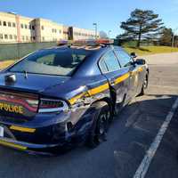 Drunk Driver Crashes Into Cruiser In Hudson Valley, Police Say