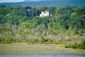 137-Acre Estate Riverfront Ulster County Hits Market For $6.95 Million