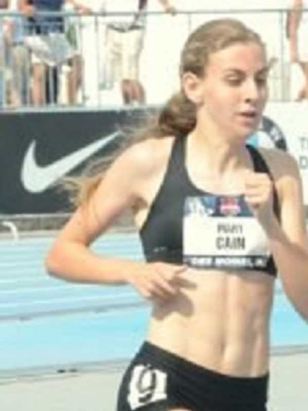 Bronxville Native Mary Cain Competes For Chance At Olympics
