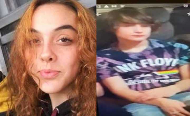 Missing teens