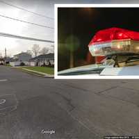 Driver Flees Fiery DWI Crash In Lindenhurst, Police Say