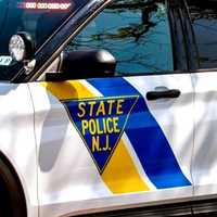 Four Injured After Pickup Crashes Into Truck, Traffic Sign On Route 78: NJSP