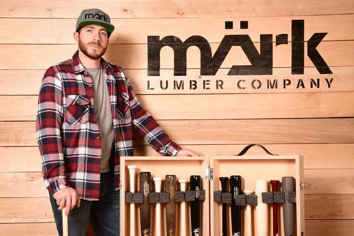 Ex-Pro Northvale Baseball Player Makes Pitch For Custom Bats