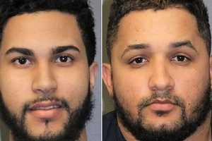 Prosecutor: Stop Near GWB Turns Up 1,400 Heroin Folds Stashed In Dashboard, 2 Bronx Men Busted