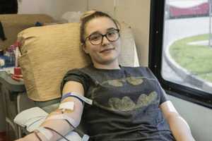 Waldwick Blood Drive Makes Up For Stella's Shortfall