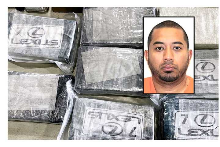 Speeding Route 80 Driver From Paterson Had 20 Pounds Of Cocaine, Nebraska State Troopers Say