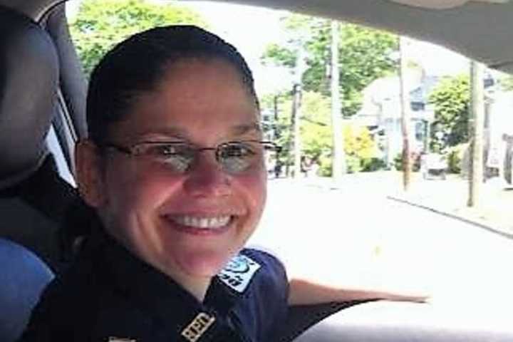 Bergenfield Police Chief Honored As Female Trailblazer