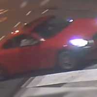 <p>The suspect vehicle in the March 1 Philadelphia shooting.</p>