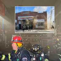 <p>The fire broke out at J &amp; J Tires &amp; Wheels on Union Street in Lodi around 9:30 a.m. Thursday, Sept. 1.</p>