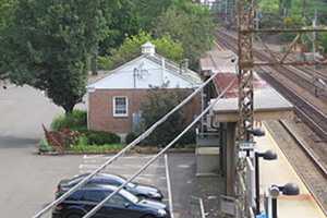 Eversource Begins Work On Friday At Riverside Train Station