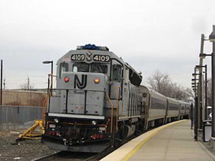 Riders of the Pascack Valley Line and others are claiming the train&#x27;s operators have been dumping sewage along the tracks in Pearl River.