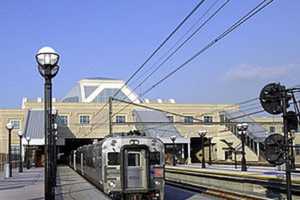 NJ Transit Investigating After Man Falls Out Of Train In Secaucus