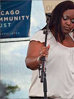 Shemikia Copeland Comes To Mexicali Live