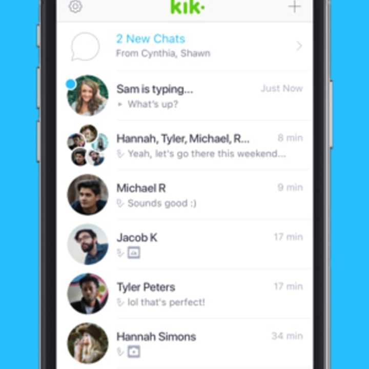 A New Britain man pleaded guilty to using Kik to pose as a teenager, send, and receive child porn.