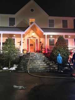 Quick Work Of Firefighters Saves South Salem Home