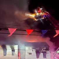 <p>The second blaze broke out on Marshall Street just off Slater Street, around 4 a.m. Thursday, Sept. 1.</p>