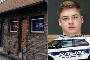 Soccer Player From Poland Charged With Vicious Attack On Wallington Bar Patron