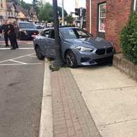 <p>The new BMW hit Java Love coffee.</p>