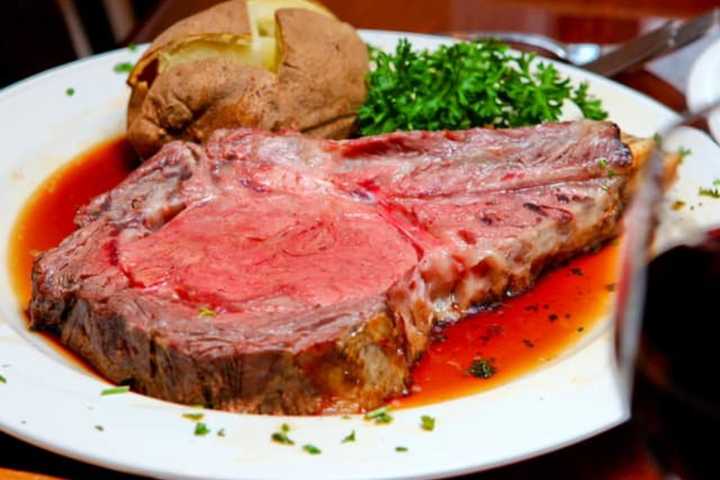 Warm, Inviting Stamford Restaurant A Big Hit Especially For Prime Rib