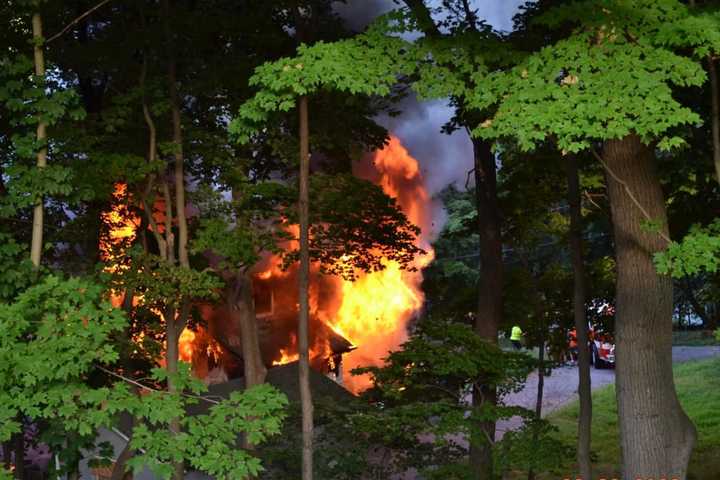 UPDATE: Fierce NJ House Fire Kills Two, Authorities Confirm