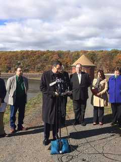 Fairfield County Urged To Conserve As State Issues First-Ever Drought Watch