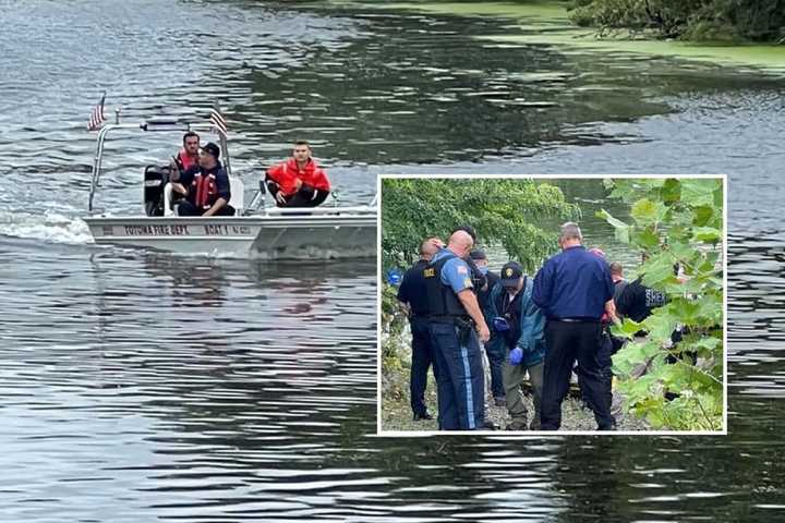 UPDATE: Body Recovered From Passaic River Identified As Missing Man