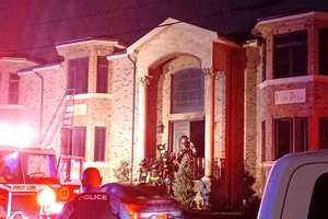 Overnight Fire Doused At $2M Fort Lee Home