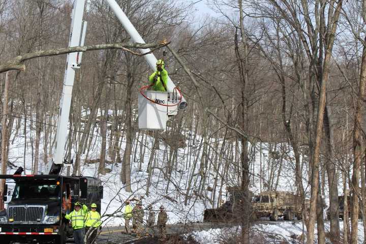 Two Public Meetings On Power Outage Response  Scheduled In Rockland