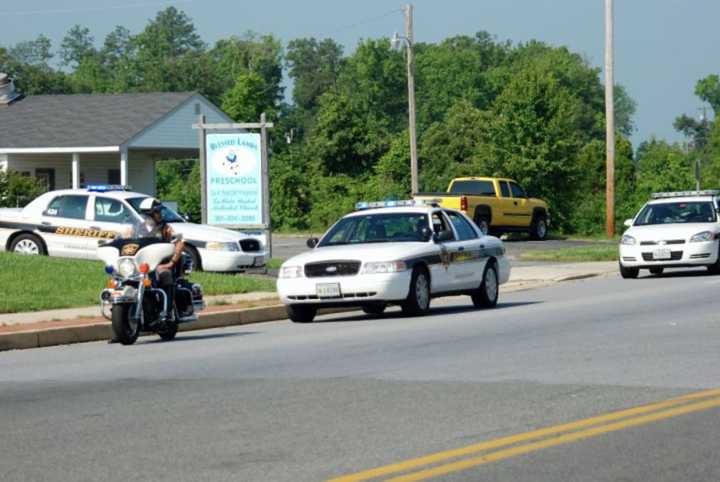 Charles County Sheriff's OFfice