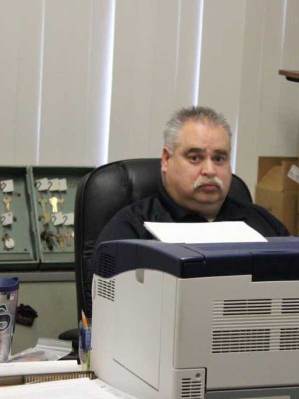 Newburgh Police Department Mourns Loss Of Sgt. Paul Horaz