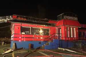 Warren County Diner Goes Up In Flames Morning Of Soft Opening: ‘I’m So Heartbroken,’ Owner Says